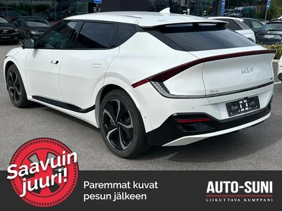 Kia EV6 GT-Line RWD 77 kWh 229 hv 2022, kuva 3/10