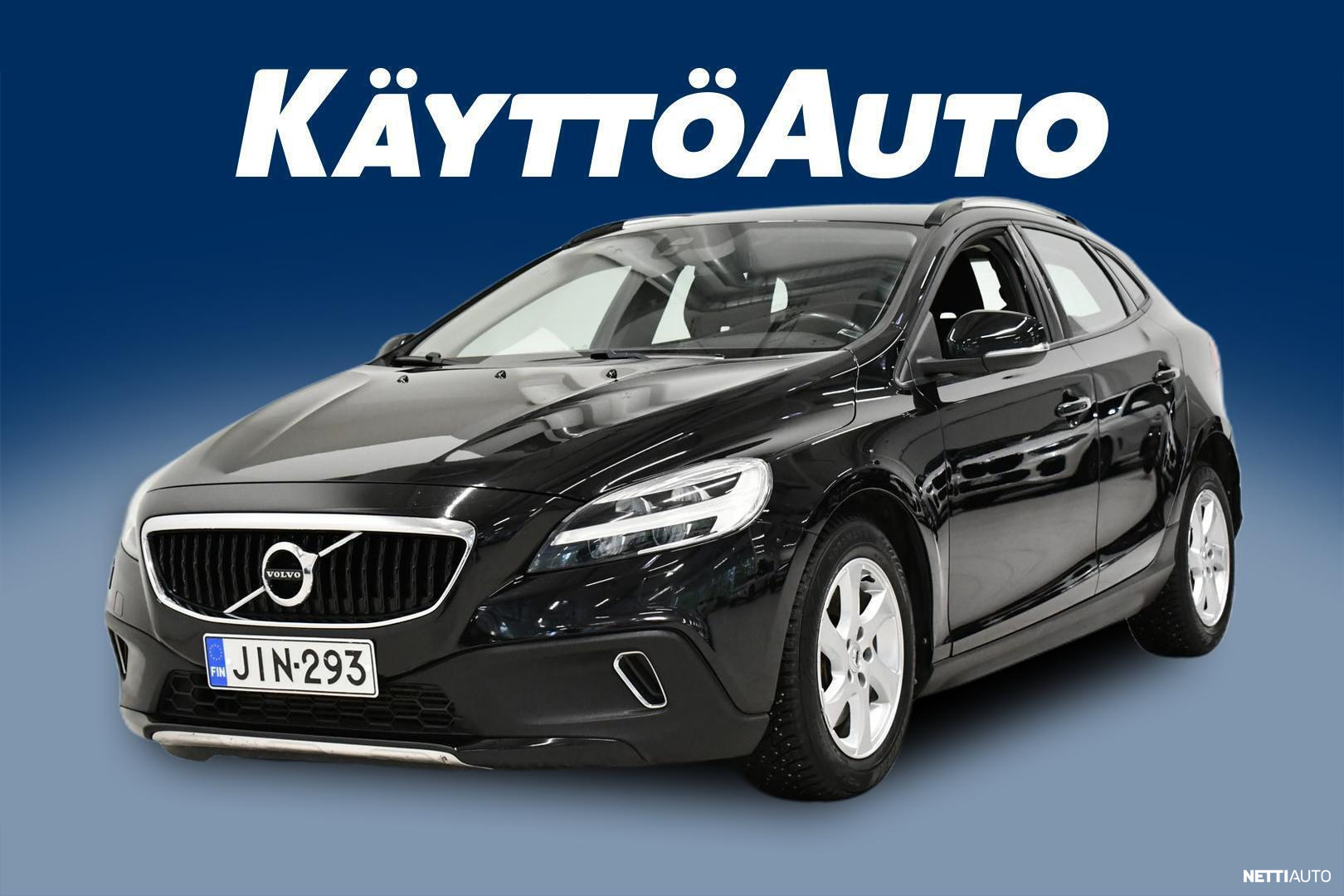 Volvo V40 Cross Country