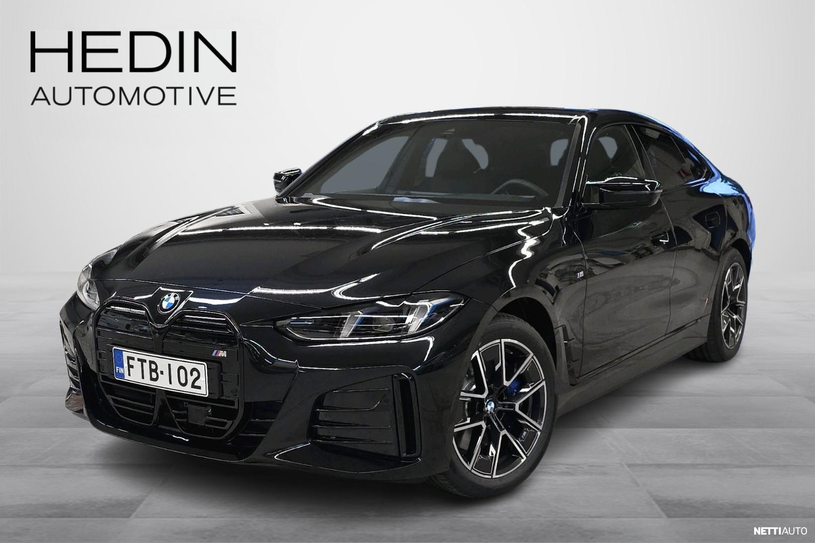 BMW i4 M60