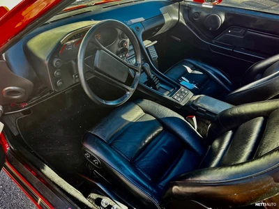 Porsche 928 1988, photo 6/11