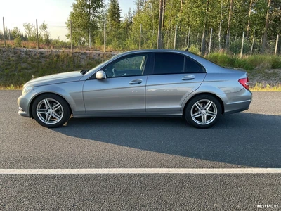 Mercedes-Benz C CDI BE Premium Business 2014, photo 2/26
