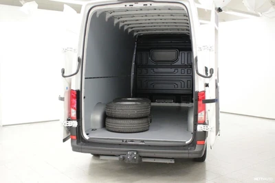 Volkswagen Crafter 2025, photo 6/17