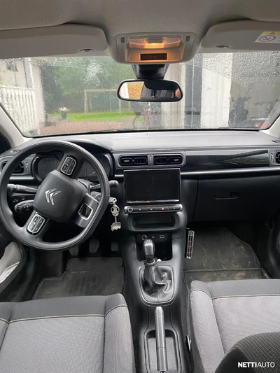 Citroen C3 PureTech 82 Feel 2018, photo 5/5