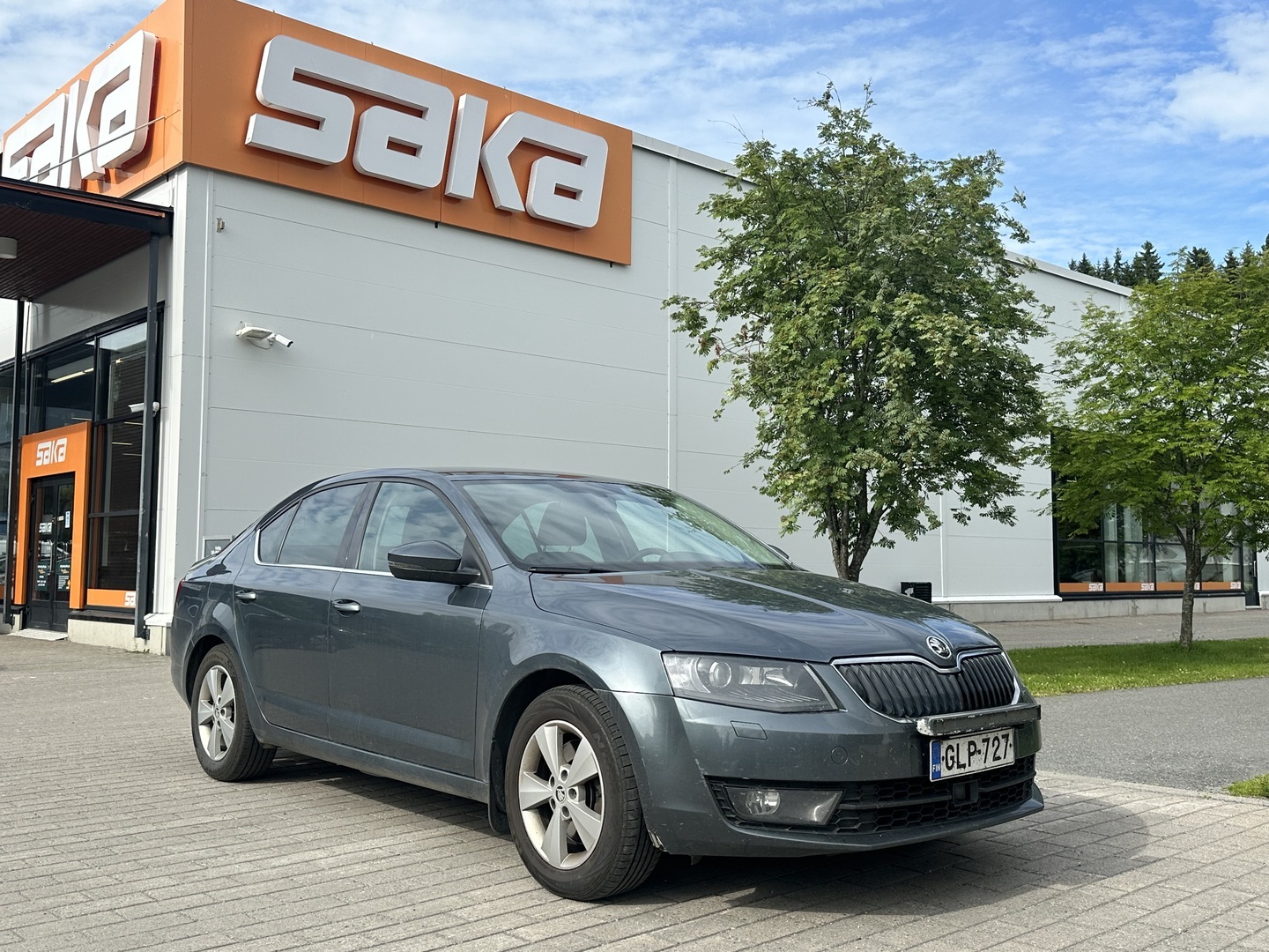 Skoda Octavia 2,0 TDI 184 4x4 Elegance DSG Autom.