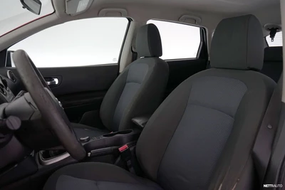 Nissan Qashqai 2,0L Visia 4WD 6M/T MY11 2011, photo 4/25