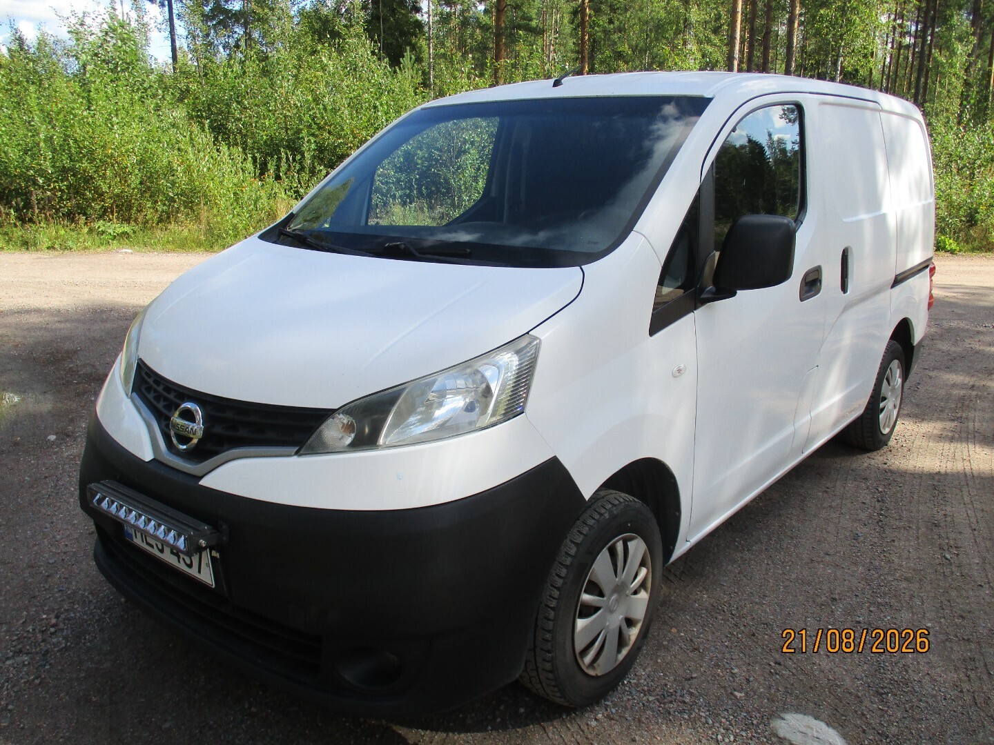 Nissan NV200