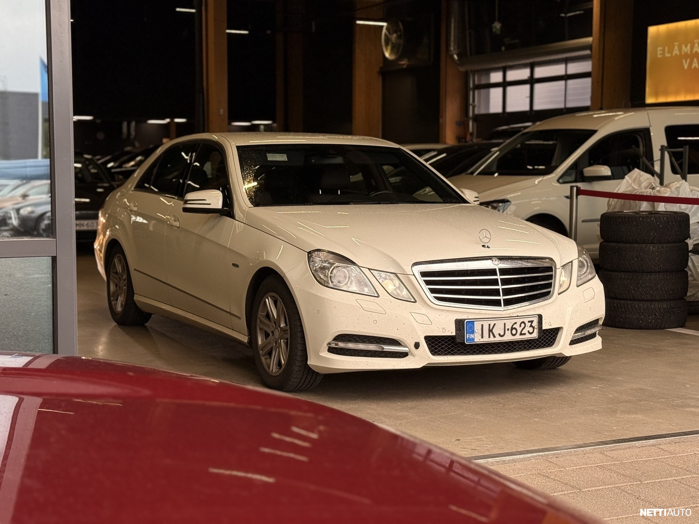 Mercedes-Benz E