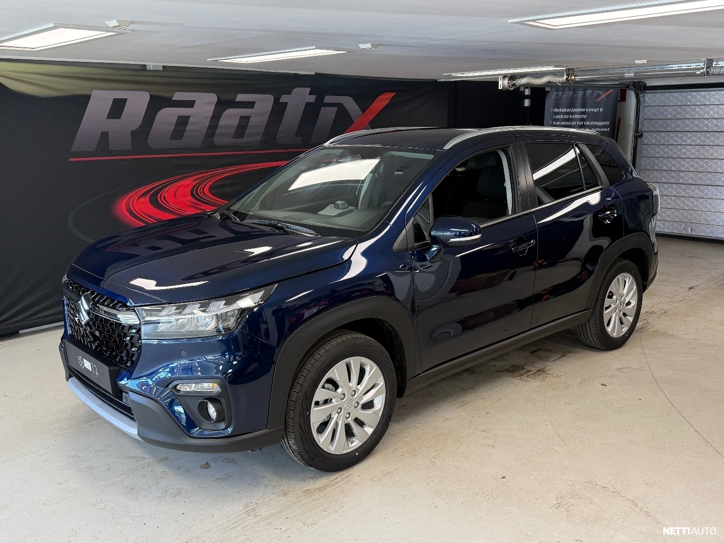 Suzuki S-cross