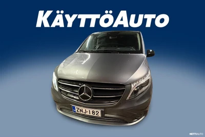 Mercedes-Benz Vito 2022, photo 3/53