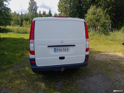 Mercedes-Benz Vito W639 2009, photo 7/7