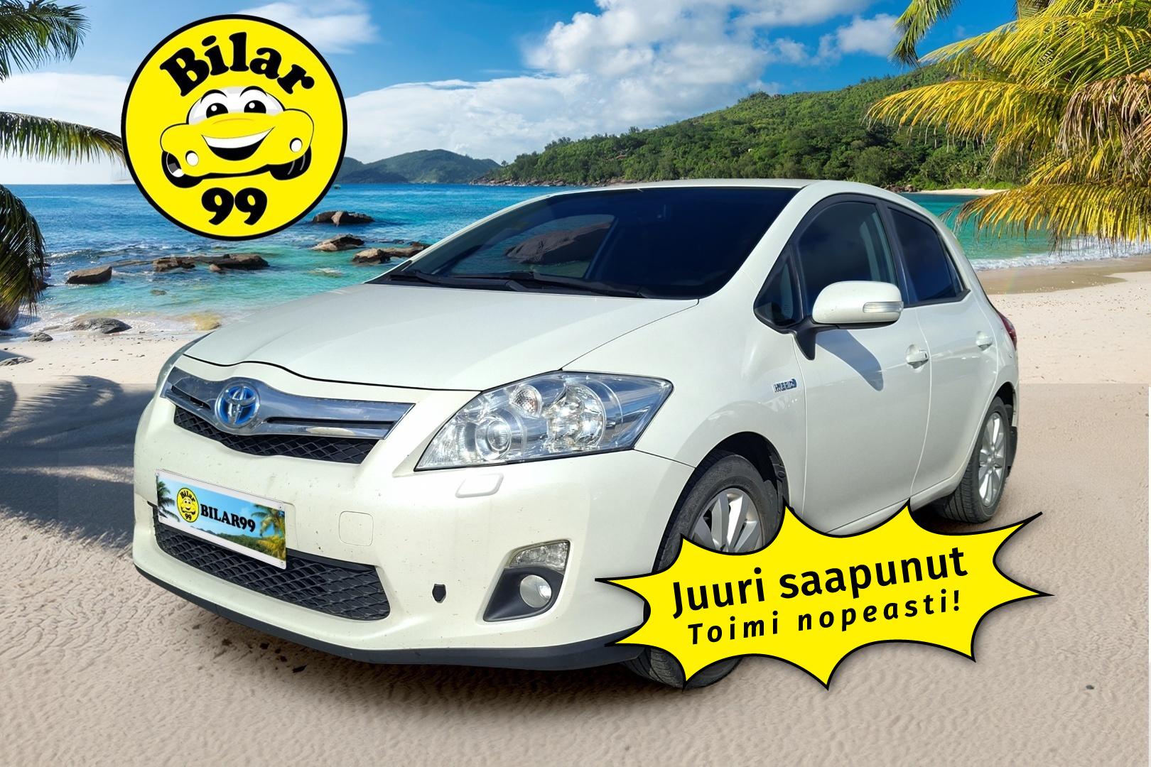Toyota Auris