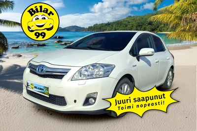Toyota Auris 1,8 HSD Linea Sol Plus 5ov 2011, kuva 1/5