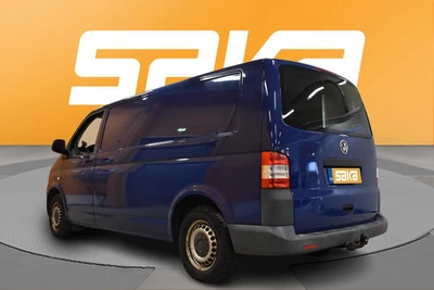 Volkswagen Transporter 2010, photo 5/28