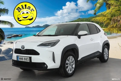 Toyota Yaris Cross 2023, kuva 1/31