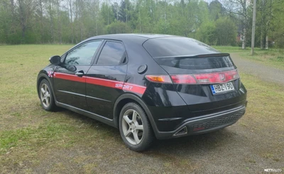 Honda Civic 5D 2,2 i-CTDi Sport Business 2008, kuva 4/6