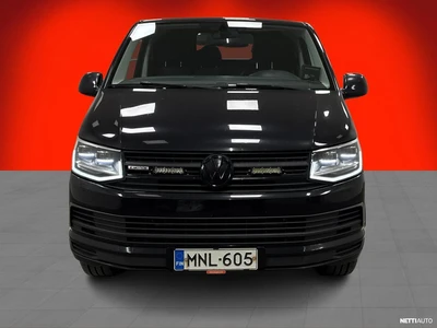 Volkswagen Transporter 2017, photo 3/23