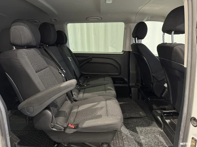 Mercedes-Benz Vito 2021, photo 5/13