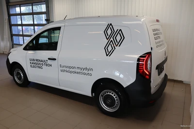 Renault Kangoo E-TECH 3,3m3 2022, photo 3/17