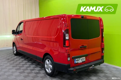 Nissan NV300 1,6 dCi 125 6 M/T L2H1 2018, photo 6/24