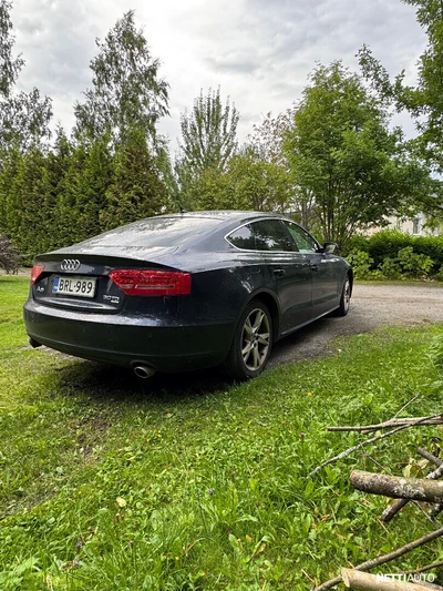 Audi A5 Sportback 3,0 V6 TDI DPF 176 kW 2010, photo 3/10
