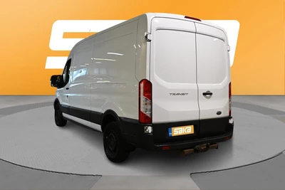 Ford Transit 2019, photo 6/18