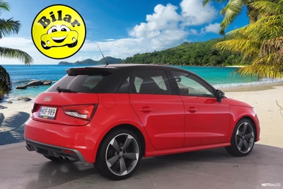 Audi S1 231hv Quattro 2,0 2015, kuva 7/33