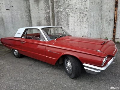 Ford Thunderbird 1964, photo 2/60