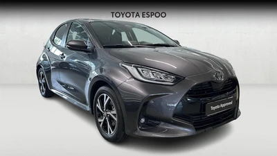 Toyota Yaris 1,5 Hybrid 116 Edition 2026, kuva 6/18