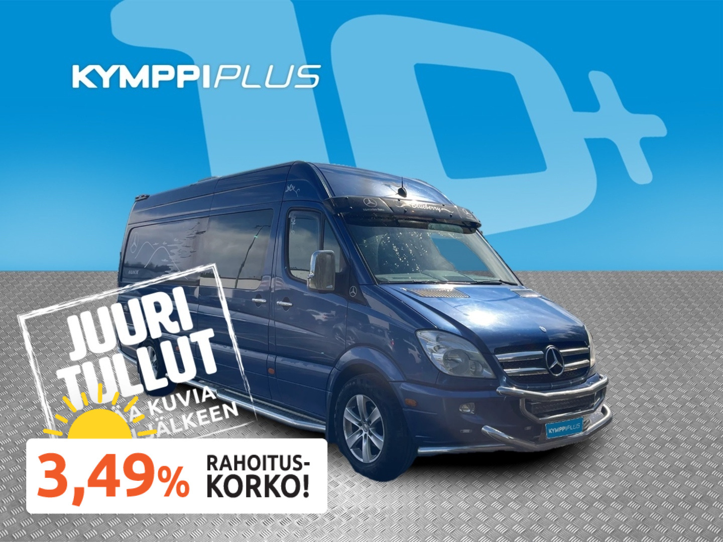 Mercedes-Benz Sprinter