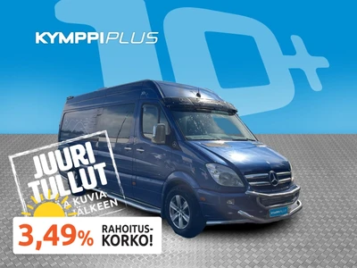 Mercedes-Benz Sprinter 2012, kuva 1/3