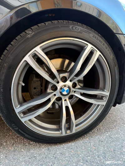 BMW 530 2007, photo 5/12