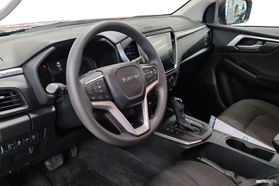 Isuzu D-Max 2025, photo 6/27