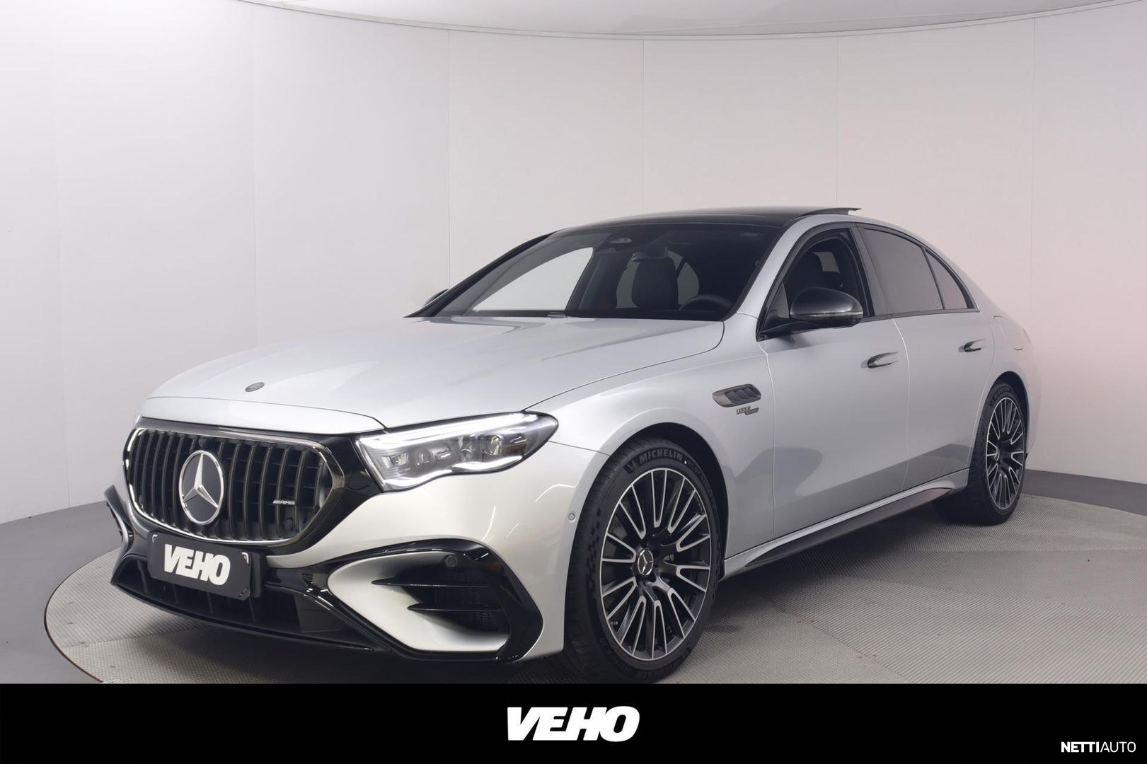 Mercedes-Benz E 53 AMG