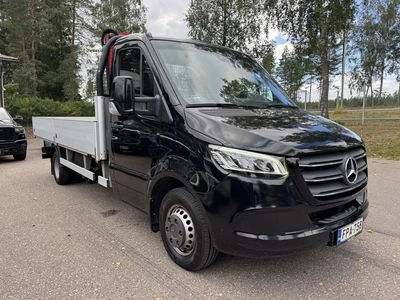 Mercedes-Benz Sprinter 2020, kuva 6/10