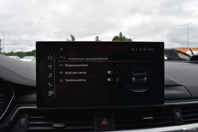 Audi A4 2020, kuva 7/9