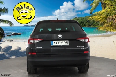 Skoda Kodiaq 2018, photo 5/43