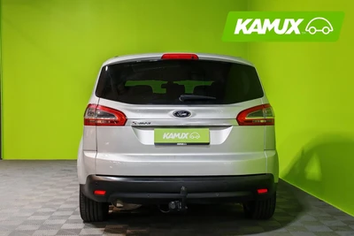 Ford S-MAX 2014, photo 4/30