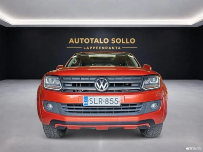 Volkswagen Amarok 2015, photo 2/20