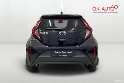 Toyota Aygo X 2024, kuva 4/19