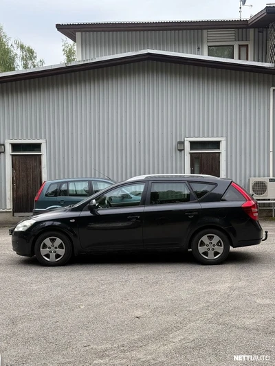 Kia Ceed 1,6 CRDi EX SW 2008, kuva 4/14