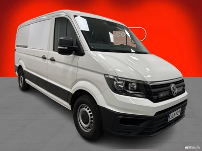Volkswagen Crafter 2019, photo 4/24