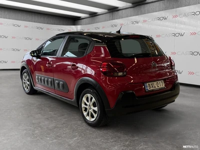 Citroen C3 PureTech 110 Feel Automaatti 2019, kuva 5/18