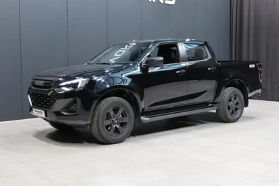 Isuzu D-Max 2026, photo 3/25