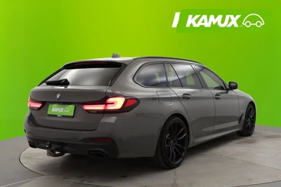 BMW 520 G31 520d xDrive M-Sport LCI 2021, kuva 5/30
