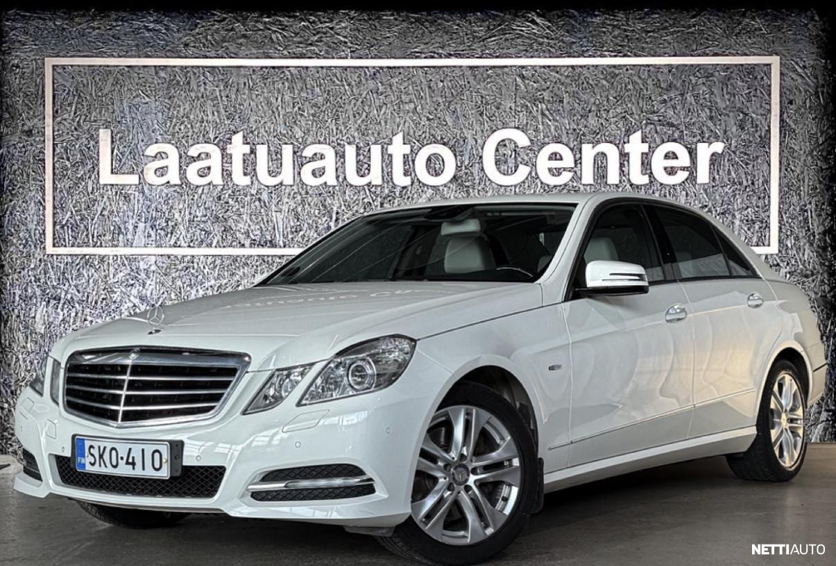 Mercedes-Benz E