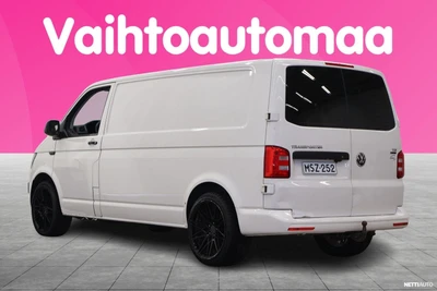 Volkswagen Transporter 2016, photo 5/20