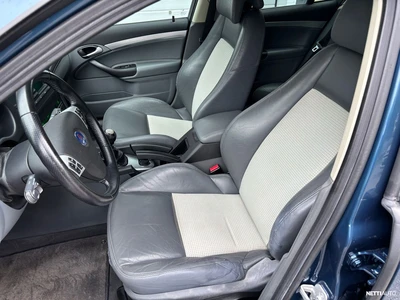 Saab 9-3 1,8T VECTOR 2006, photo 6/24
