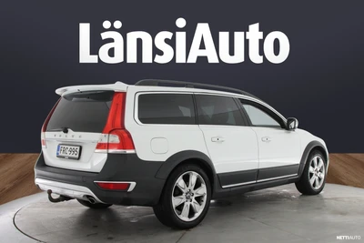 Volvo XC70 D5 AWD Summum Edition aut 2014, kuva 7/47
