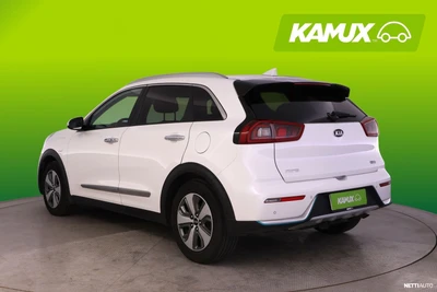 Kia Niro 1,6 GDI Hybrid EX DCT 2019, kuva 5/33