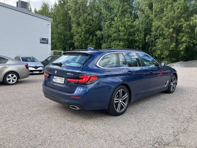 BMW 520 G31 Touring 520d A xDrive MHEV 2022, kuva 6/10